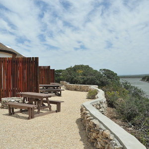 From campsite rondawels to luxury catered suites